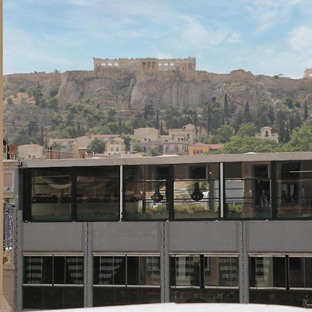 Epitome Suites Athens Exterior photo