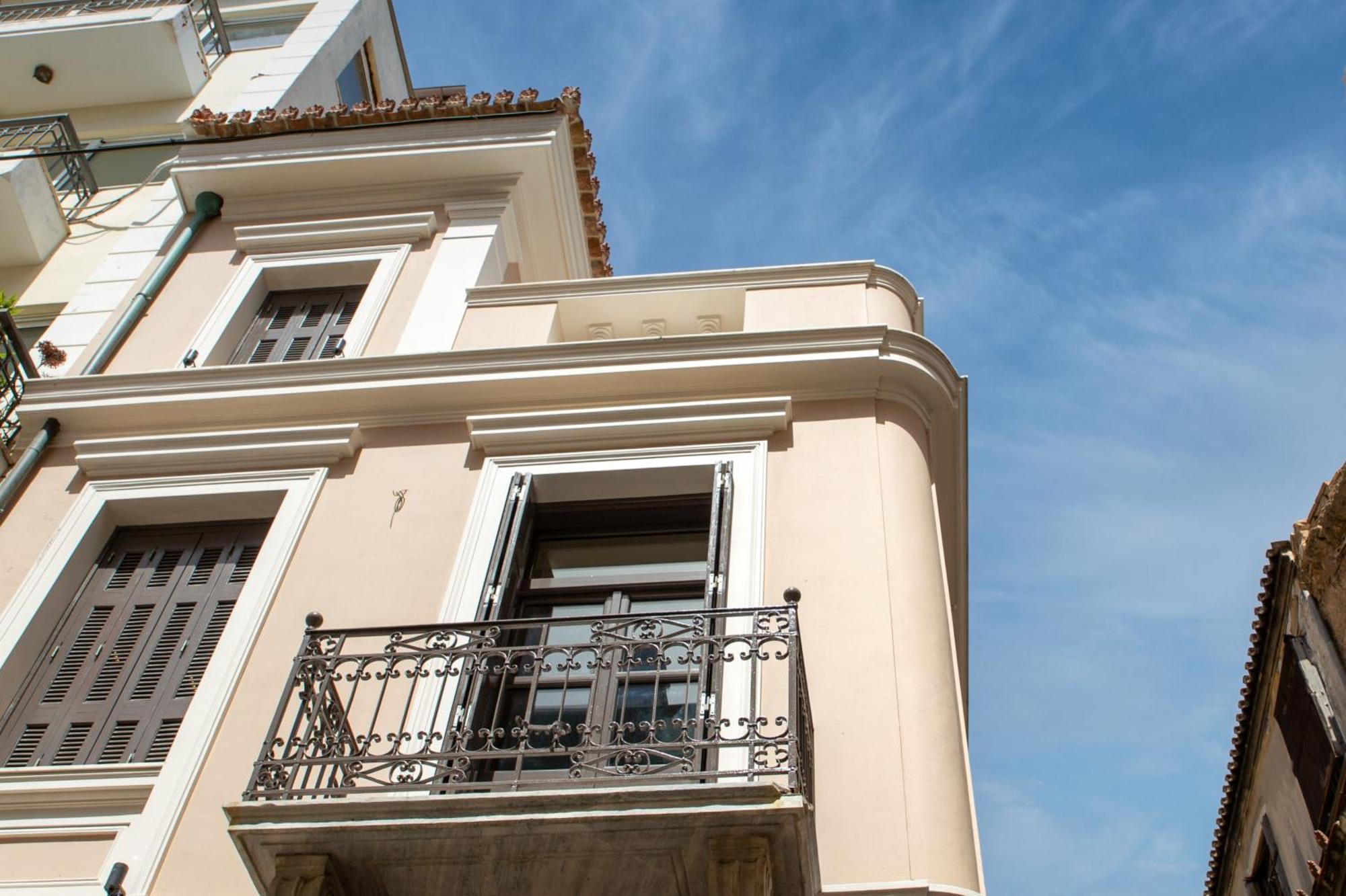 Epitome Suites Athens Exterior photo